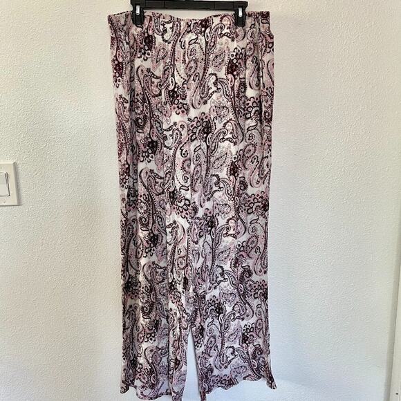 One 5 One Wide Leg Pants - Picture 1 of 10